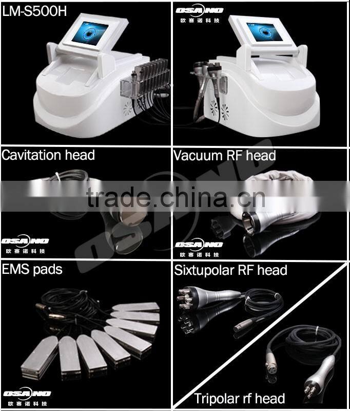 Multifunctional Beauty Slimming Machine For Home Use