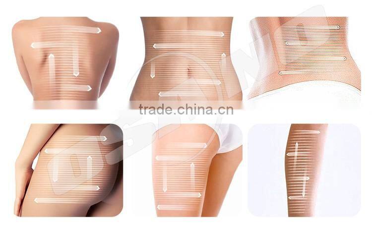 Hot Selling RF Vacuum Roller Suction Body Massage Machine