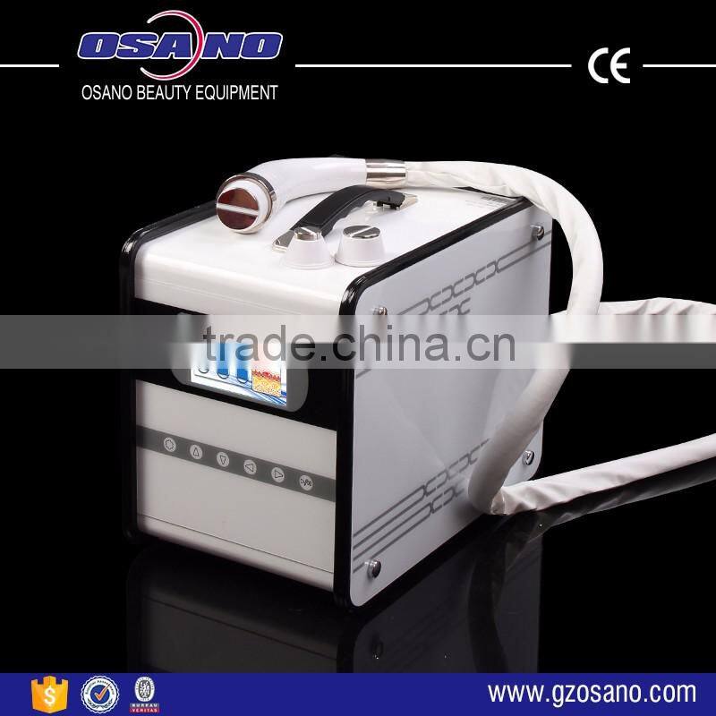Portable RF Face Lifting machine cryo radio frequency