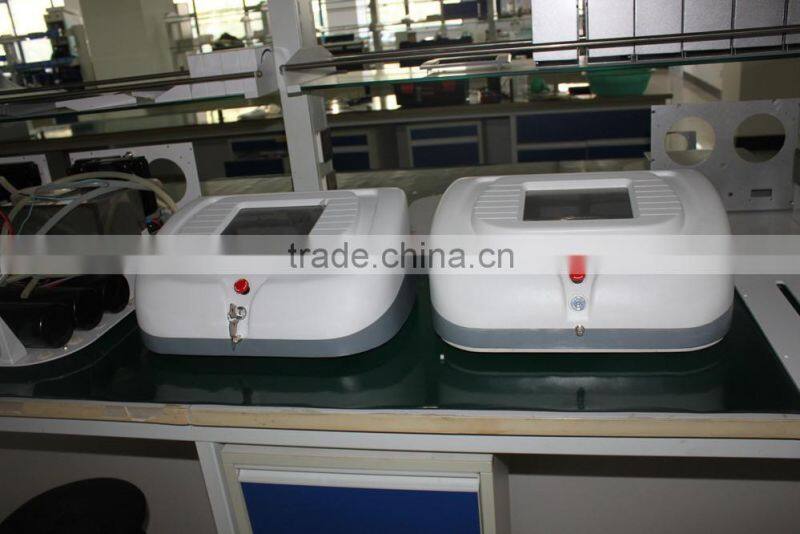 Best RBS Laser Spider Vein Removal Varicose Veins Laser Treatment Machine NBW-V600