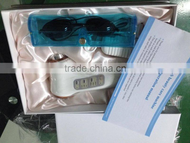 BP-CM7 portable high frequency facial machines skin diminish inflammation and ultrasonic beauty