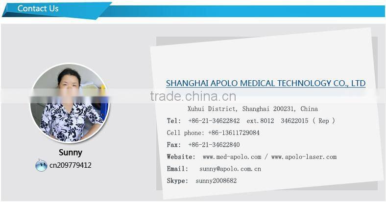 Apolomed Multifunction IPL SHR beauty machine for skin care
