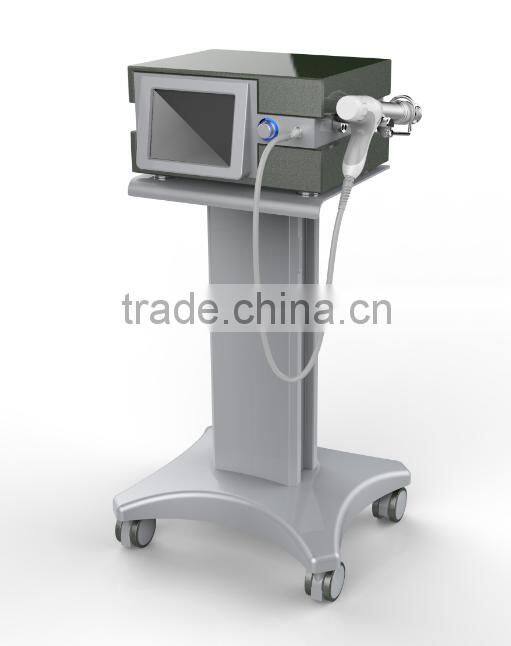 Air Pump Type shockwave body massage device SW9