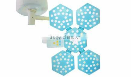 China Products CE ISo Best selling surgical LED light operation lamp price