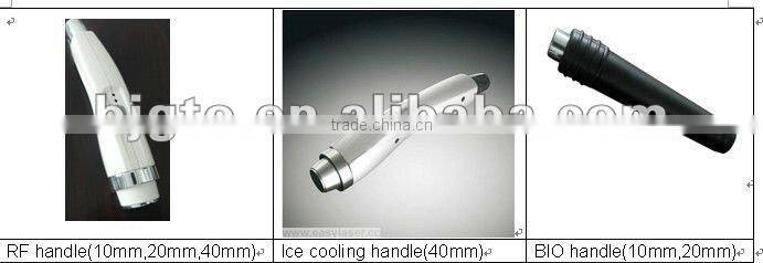 latest RF machine,rofessional Wrinkle Removal,Face Lift ,Partial slimming machine Bi-polar RF beauty machine(CE approved)