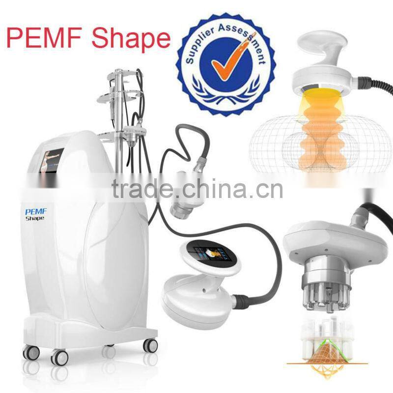 PEMF Shape: Best Machine For Weight Loss Machine Beauty - CE