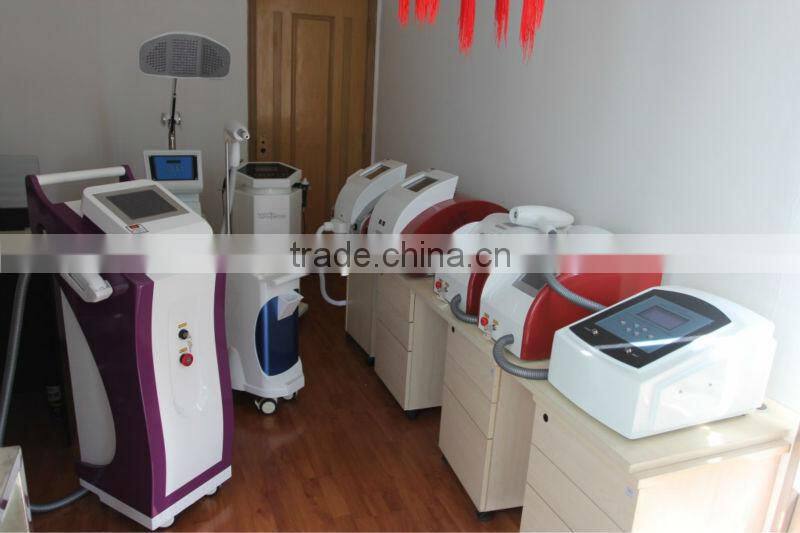 medical aesthetic equipment! iplmachine for hair removal/skin rejuvenation A006