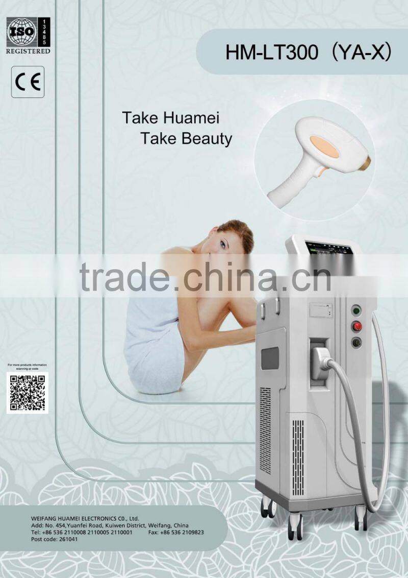 new year promotion 3000w 808nm diode laser / laser diode / diode laser permanent hair removal machine