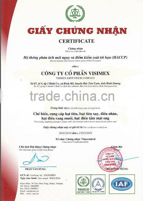 Vietnam Cassia split - Broken Cassia - Skype : Visimex03