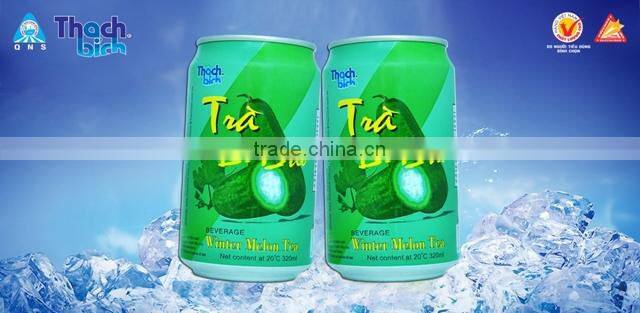 WINTER MELON TEA