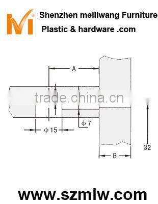 0401excenter fittings
