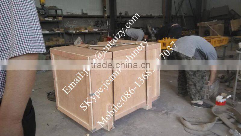 Automatic Plaster machine cartesian robots for wall
