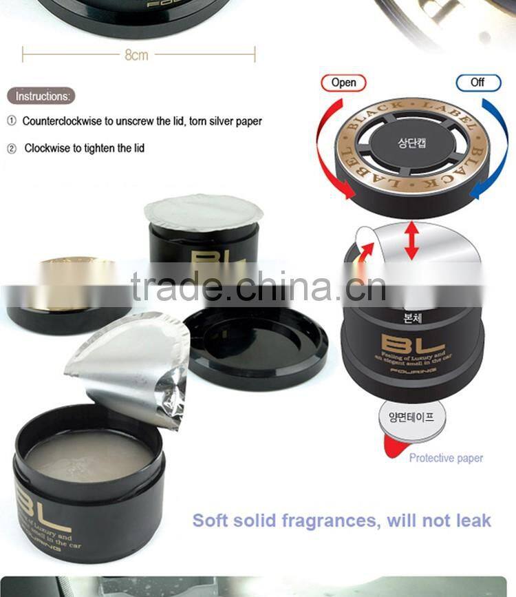 air conditioner ducting car perfume of IKEDA-good air freshener