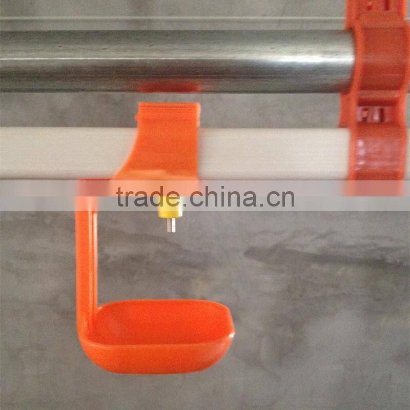 Poultry nipple drinker