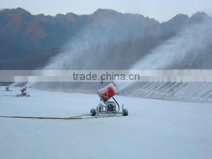 best quality outdoor snow maker machine