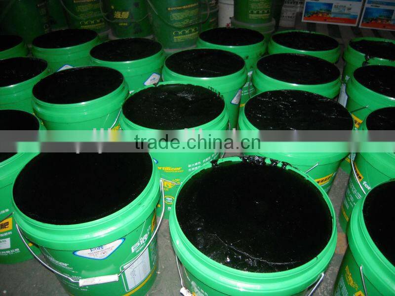 ISO9001 manufacturer seaweed extract mushy/liquid fertilizer