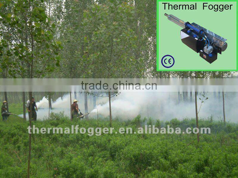 Bug fogger for pest control with CE