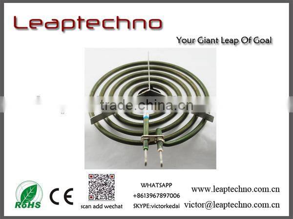 240V 2000W Electric Stove Coil Heating Element