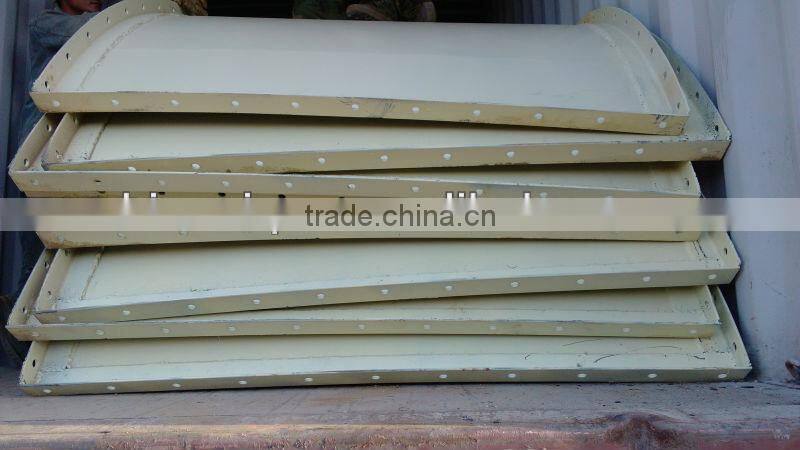 High quality cement silo price