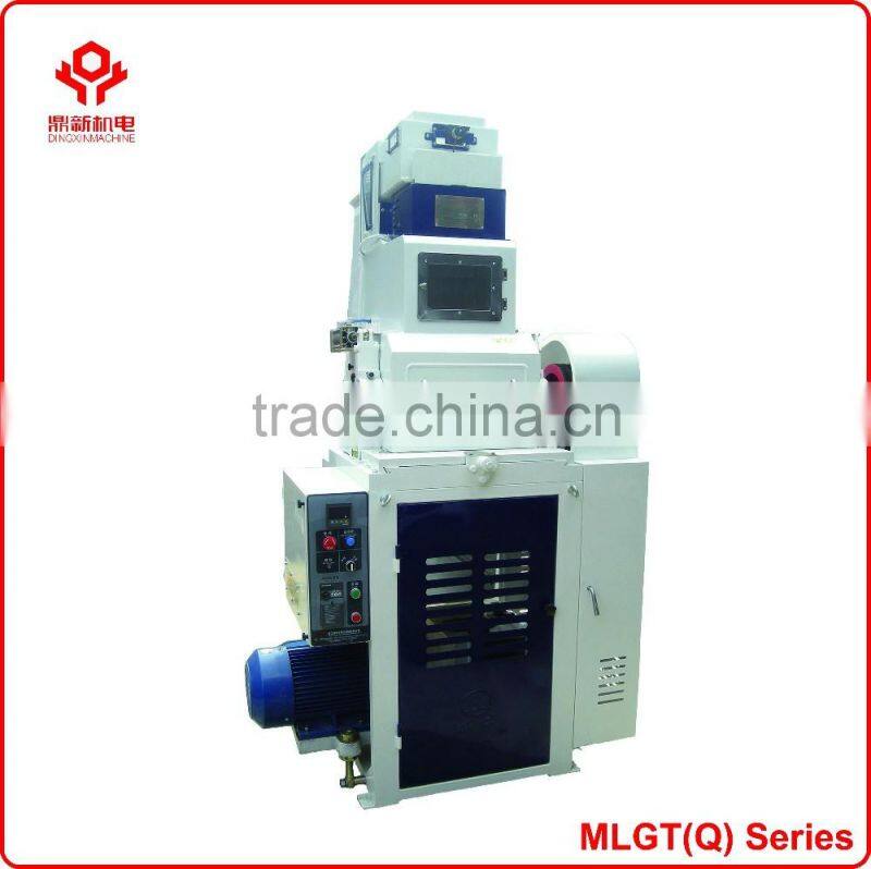 MPGL 2T/Hour Water Silky Rice Polisher