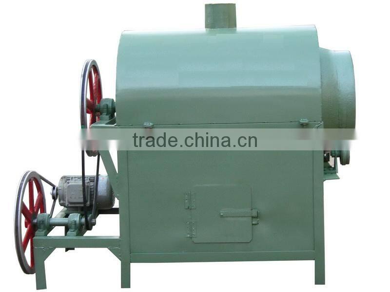Electric roaster speed up the roasting seeds,peanut roaster machine
