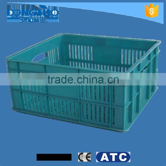High quality plastic pigeon crates, chicken crates, poultry transport crate