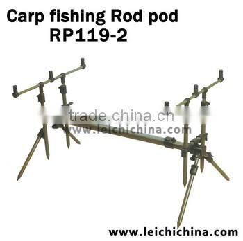 awesome competitive price carp fishing alloy rod pod