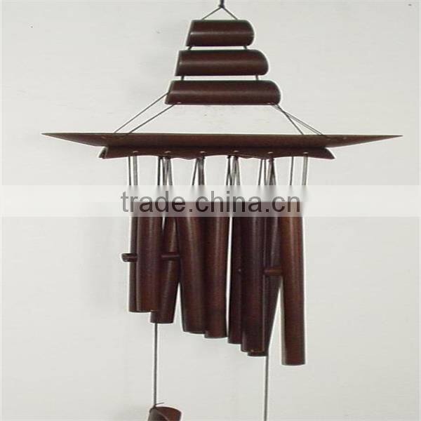 bamboo wind chime