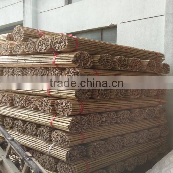 cheap natural decoration artificial bamboo poles