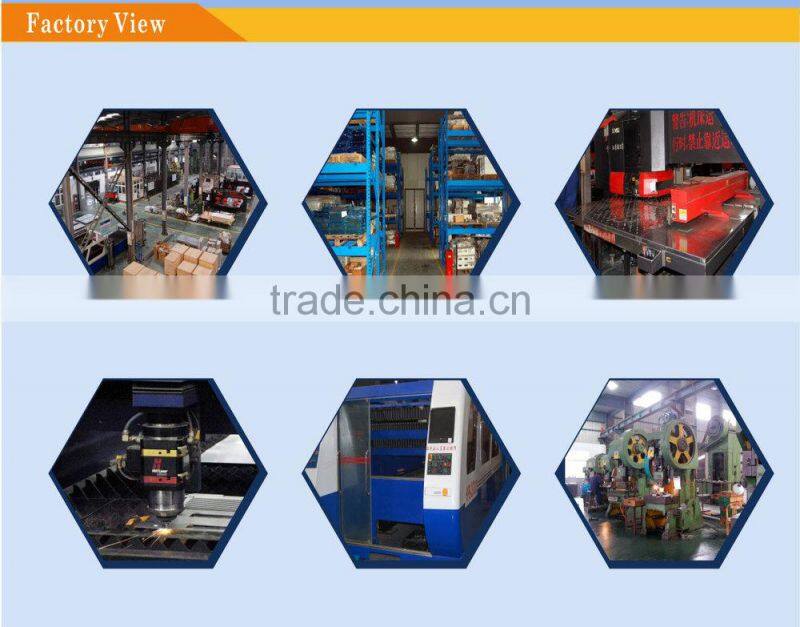 ISO 9001 Factory OEM ODM Sheet Metal fabricaiton/Customized Sheet Metal fabrication