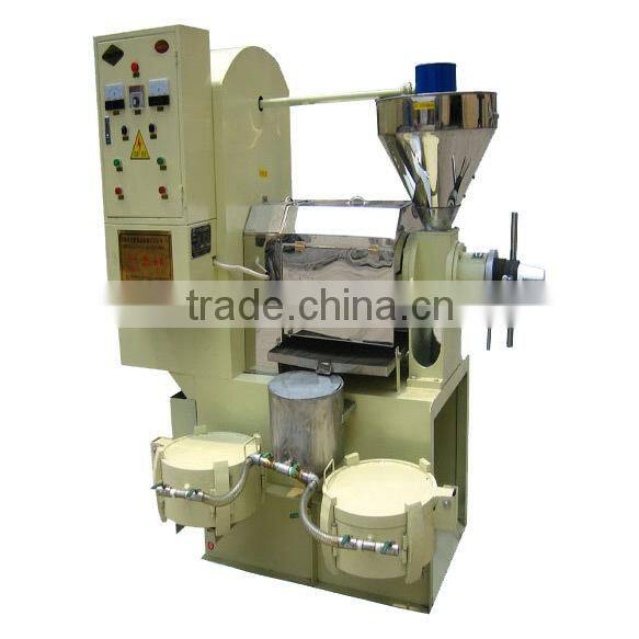 6YL-130RL rapeseed screw oil press machine