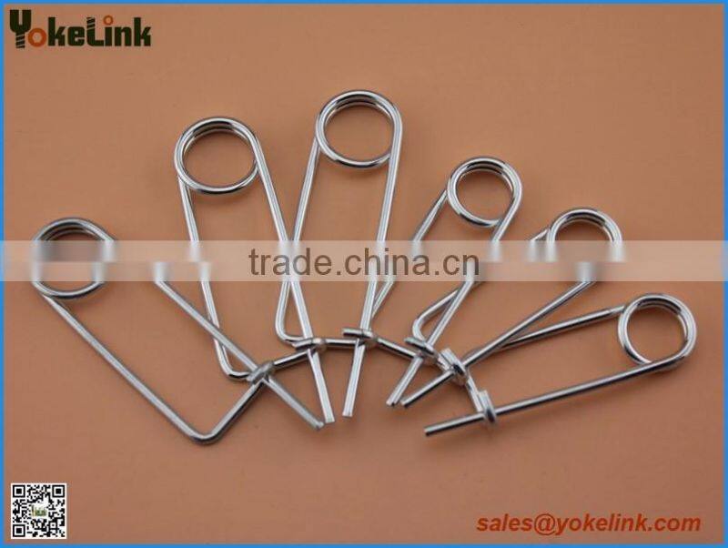 Hot selling carbon steel safety diaper pin
