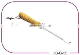 HB-G-55 easy operation gardening tools manual mini hole digger digging tool