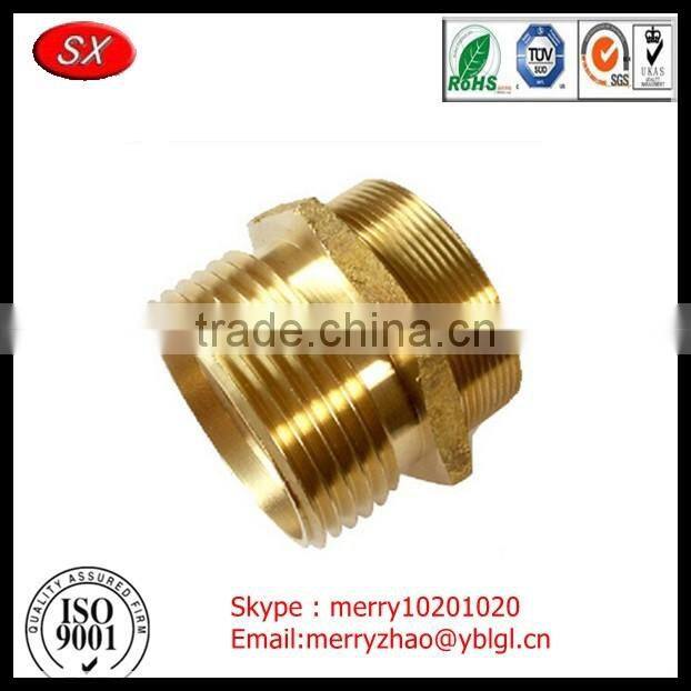 2017 Customized Anodized aluminum standoff