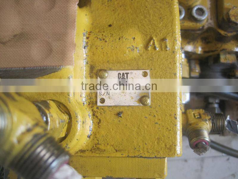 EXCAVATOR E320C MAIN CONTROL VALVE , USED