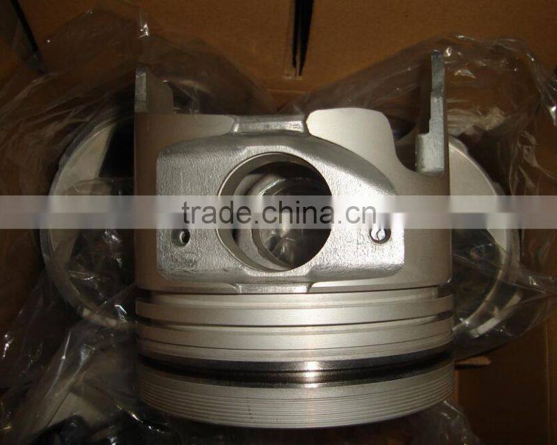 4HG1 4HG1T piston 8972190320 8-97219-032-0 with black color