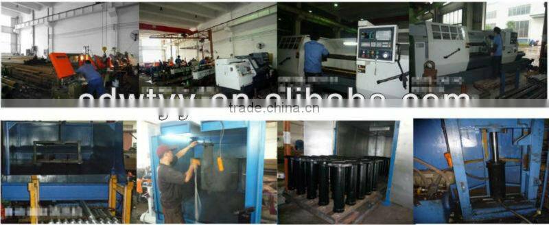 Telescopic hydraulic cylinder /Hydraulic oil cylinder/hydraulic cylinder manufacturer