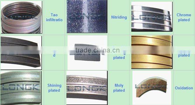 Used truck engines FH16/TD162 for Volvo