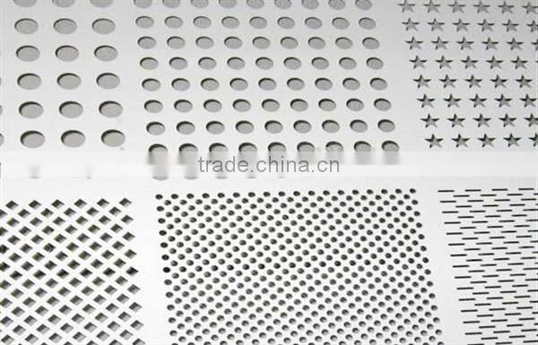 galvanized perforated metal mesh, perforated metal aluminum mesh speaker grille