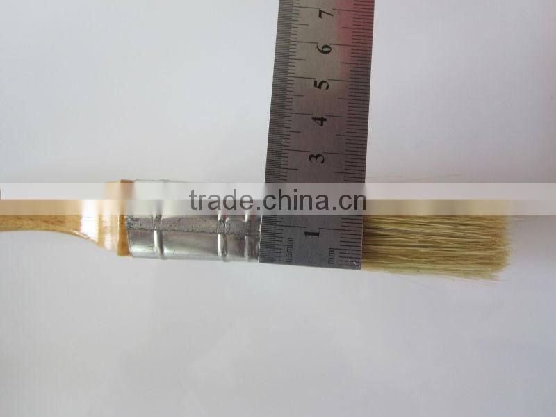 633 balck hair paint brush set