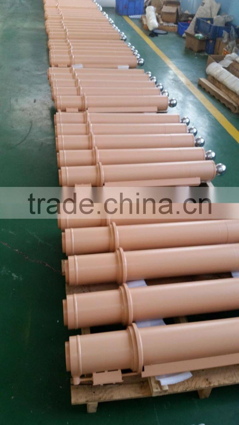 top quality cheaper welding chrome plated hydraulic cylinder