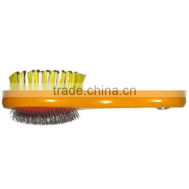 pet care products pet slicker brush