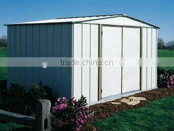 steel garden storage shed design