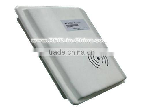 Palm Sized RFID Credit Card Reader With Long Battery Life