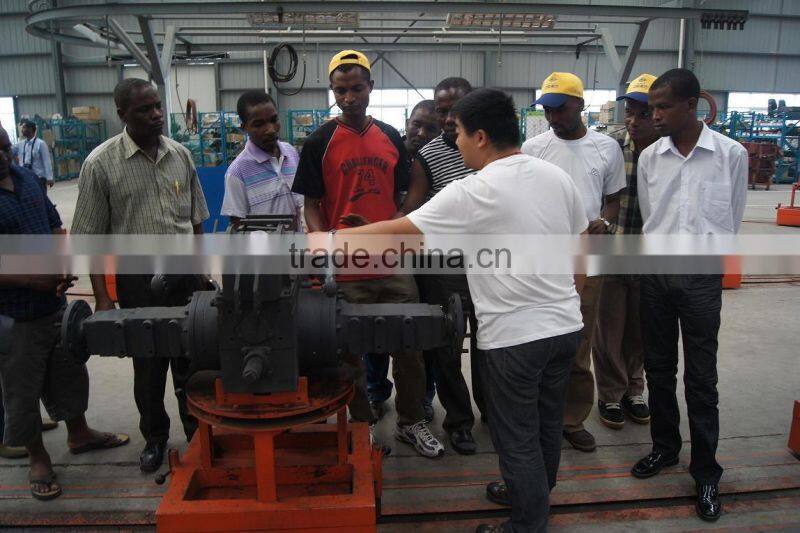 Luoyang BOMA AGRICULTURE ENGINEERING MACHINERY CO.,LTD