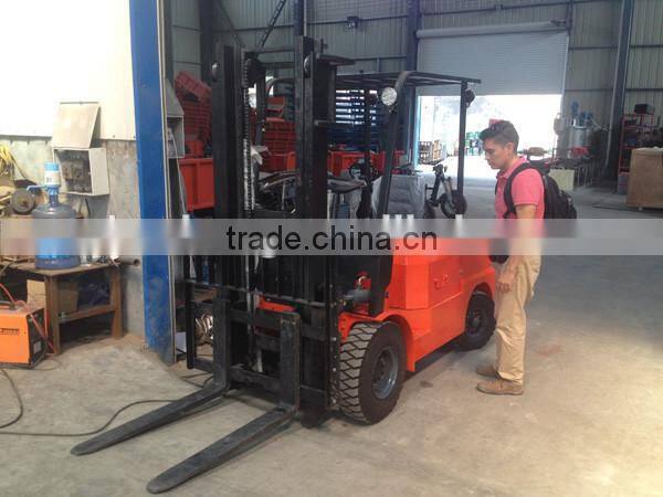 electric telescopic forklift truck parts price