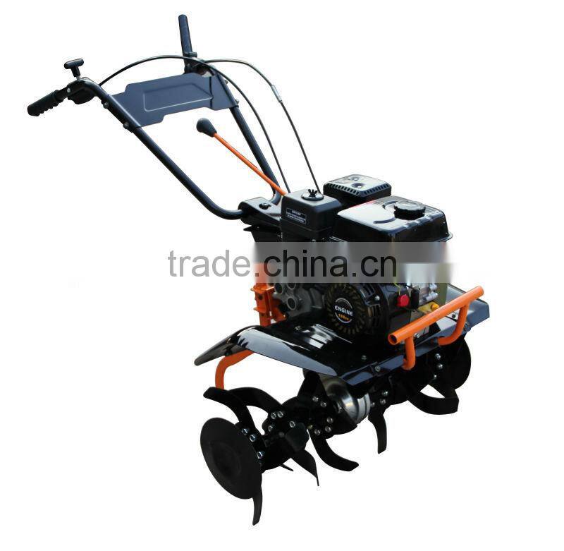 6.5hp gasoline mini tiller cultivator C-T201
