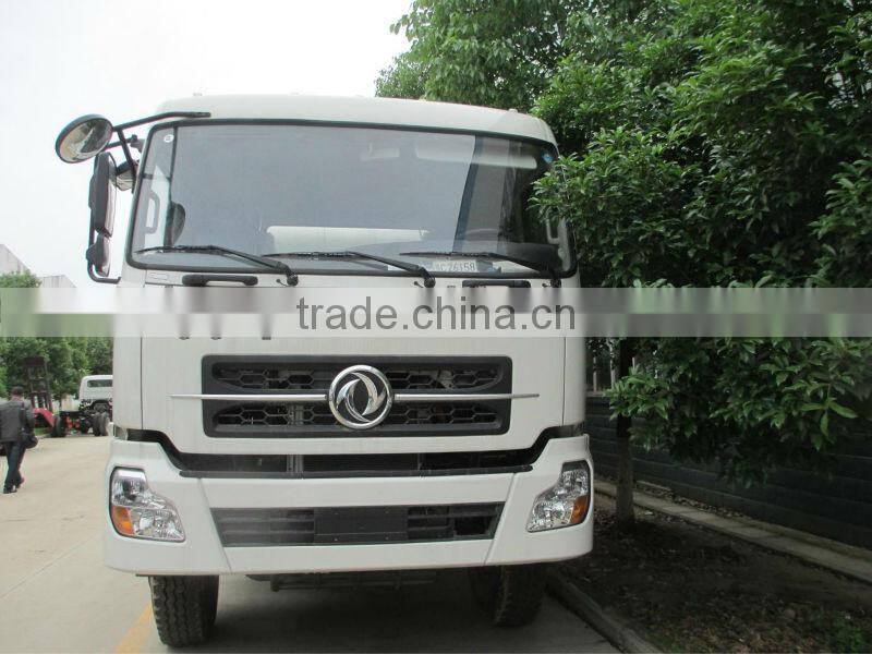 8~10CBM Dongfeng cement truck for sale