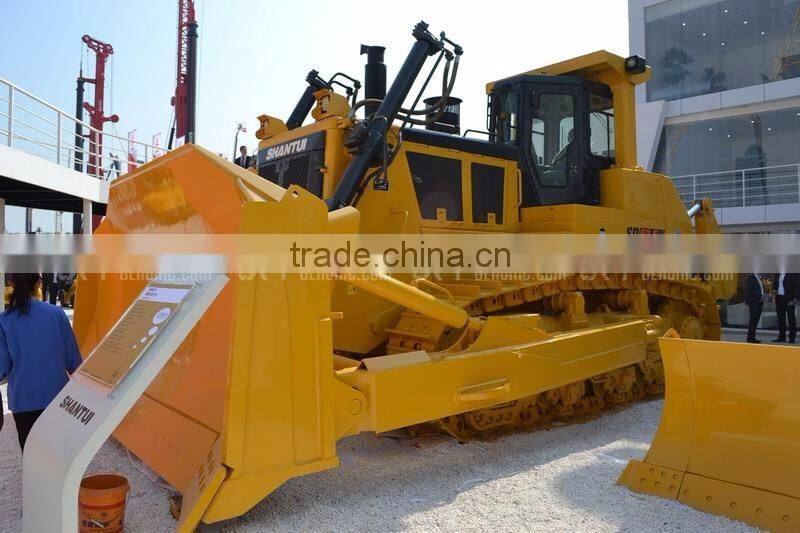 2017 New 520hp SHANTUI Bulldozer SD52-5 With Best Price