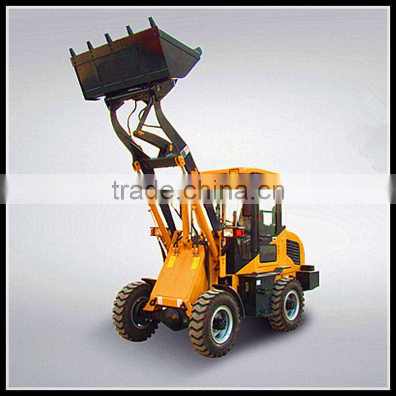 mini loader ZL10E with ce